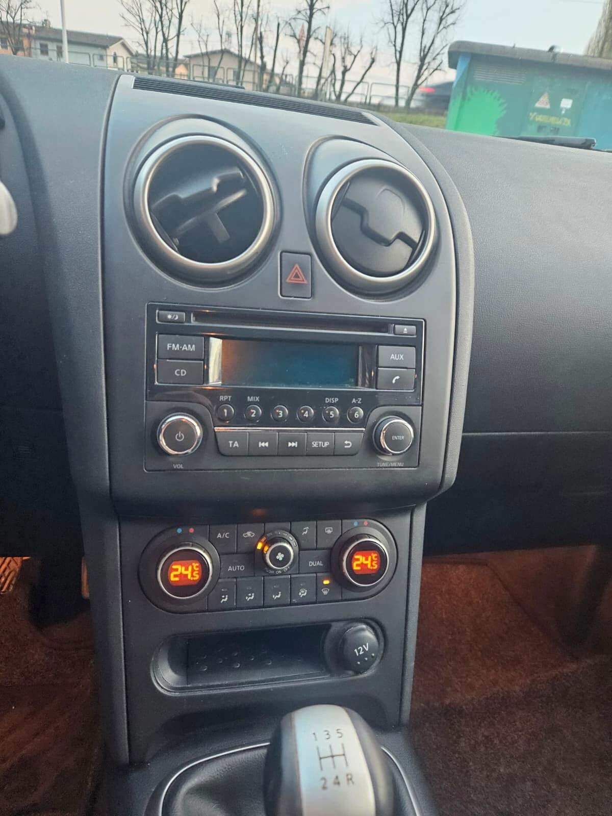 Nissan Qashqai 1.6 16V Tekna