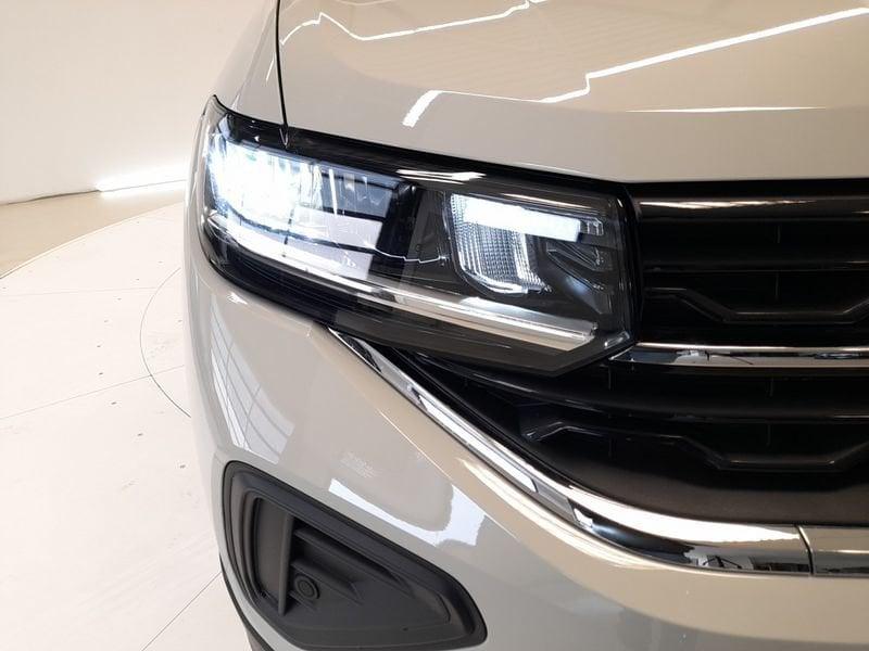 Volkswagen T-Cross 1.0 TSI 85kW Edition Plus