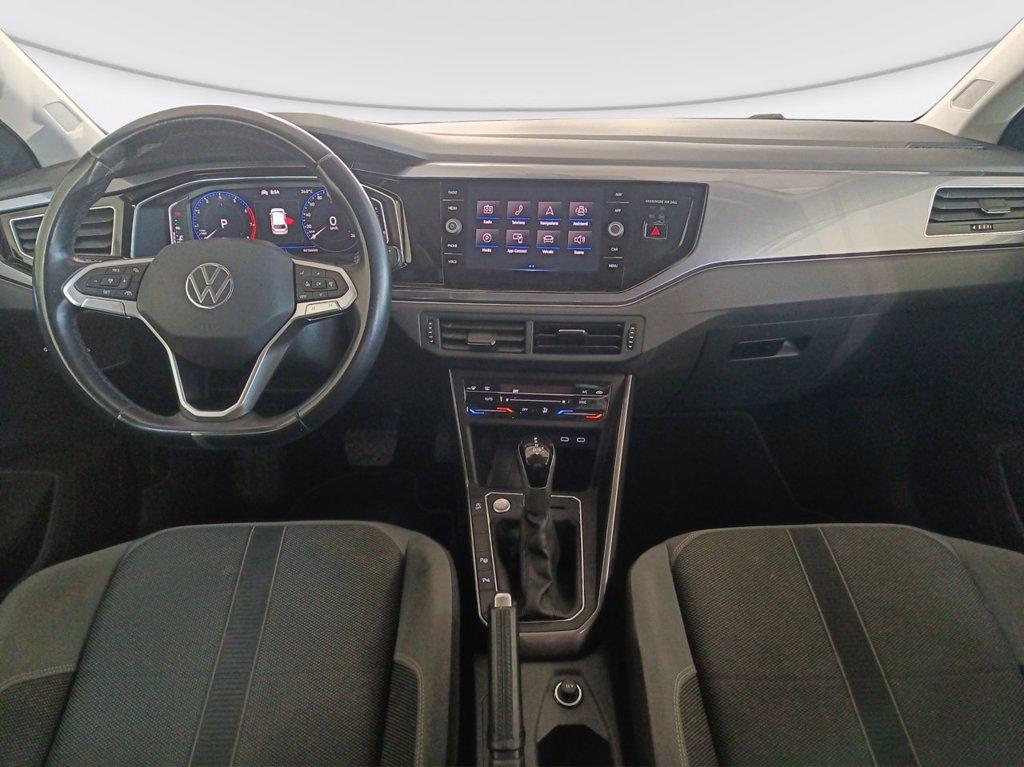 VOLKSWAGEN Polo 1.0 tsi style 110cv dsg del 2022