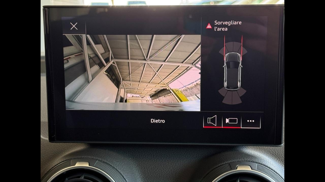 Audi Audi Q2 Business Advanced 30 TFSI 85(116) kW(CV) 6-marce