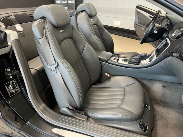 MERCEDES-BENZ SL 55 AMG PERFORMANCE ! IVA DETRAIBILE ! TAGLIANDATA !