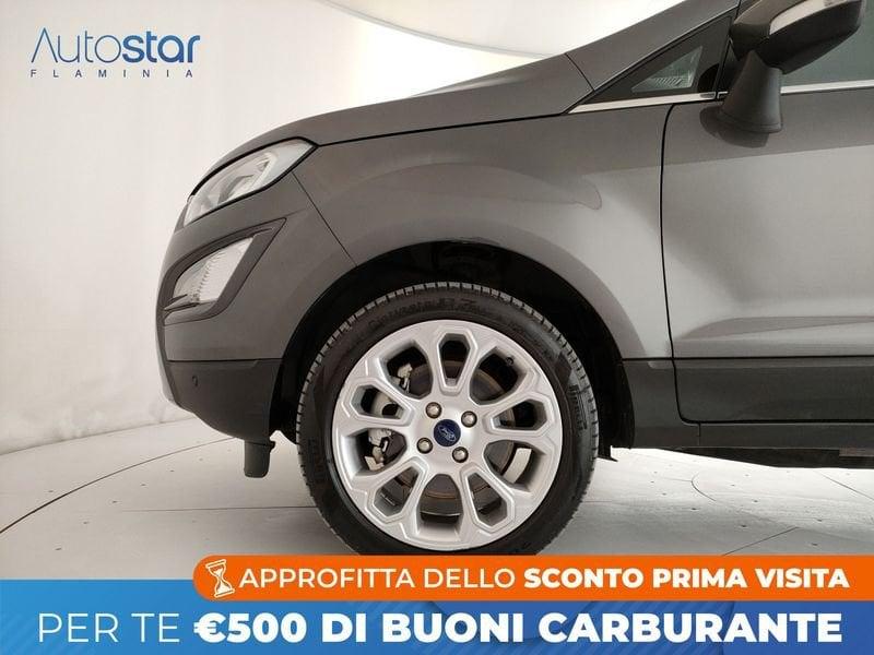 Ford EcoSport 1.0 ecoboost Titanium s&s 125cv my20.25