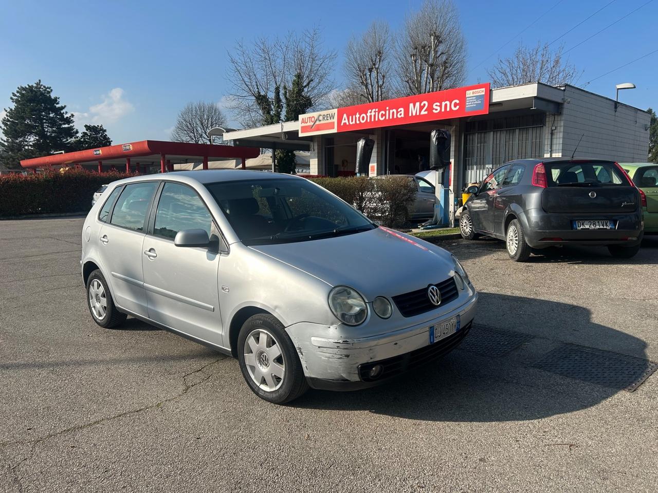 Volkswagen Polo 1.4/69CV TDI 5p. Trendline