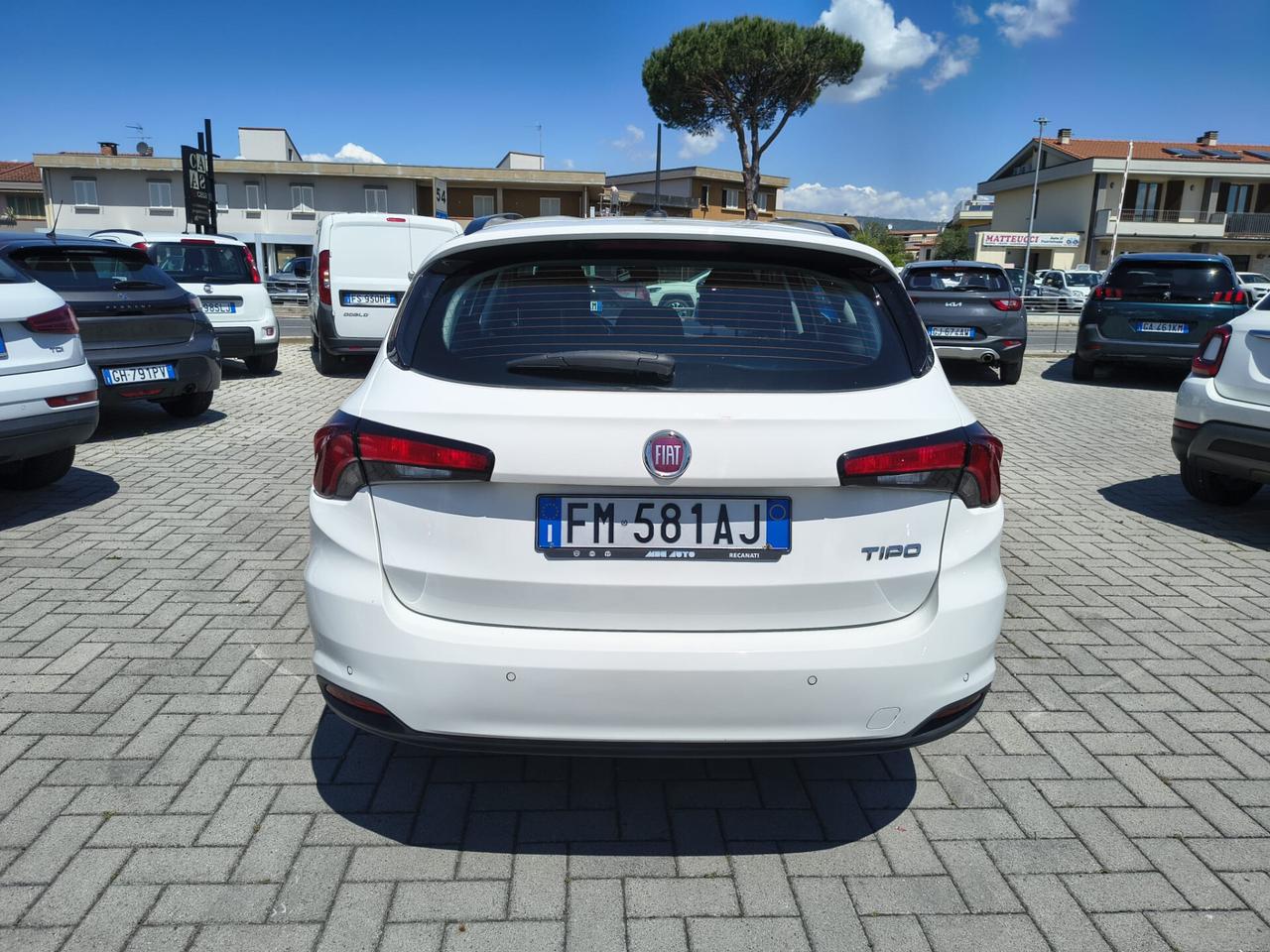Fiat Tipo sw 1.6 Mjt/diesel 120cv *PREZZO REALE*