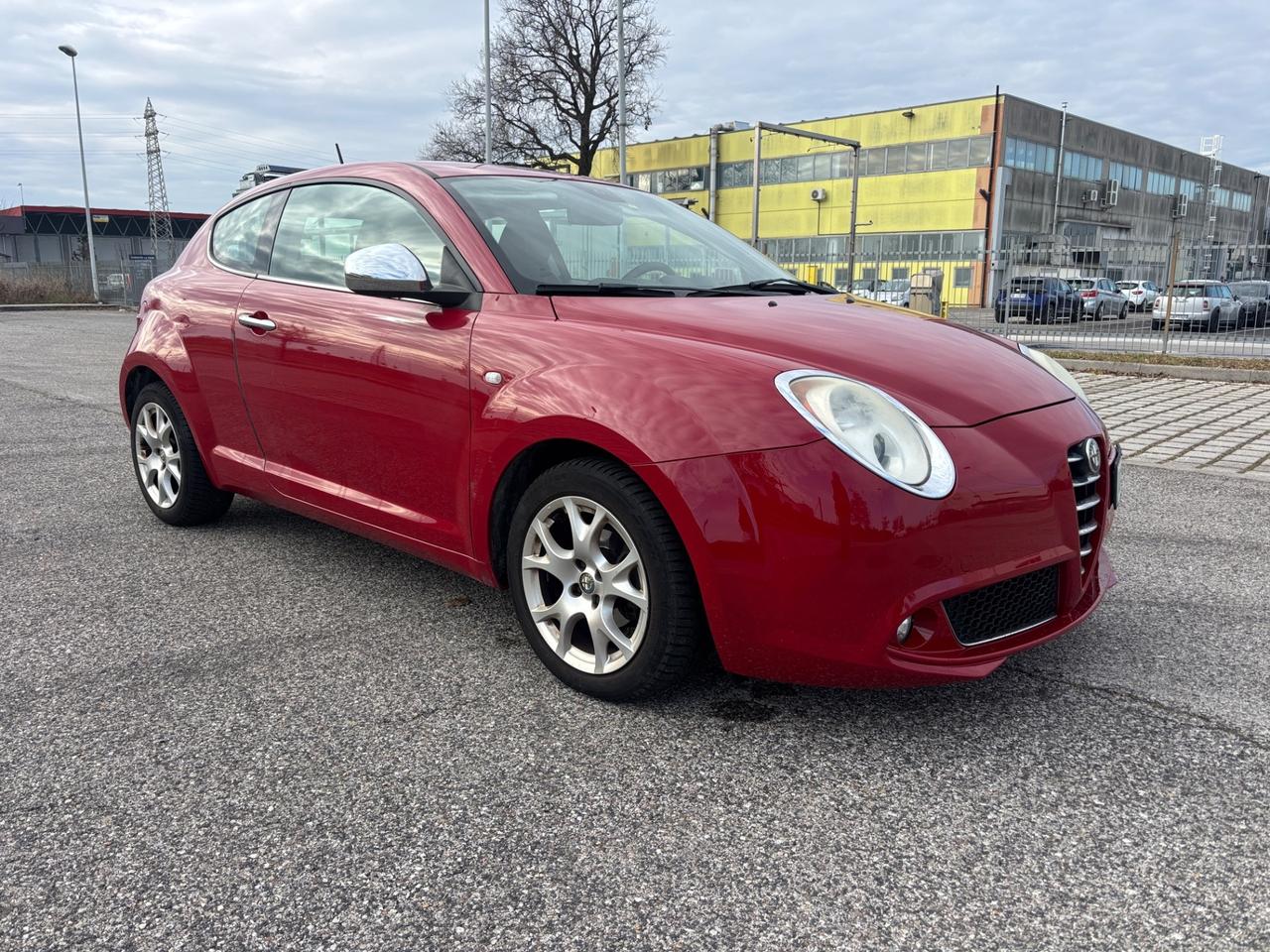 Alfa Romeo MiTo 1.4 105 CV M.air S&S Progression