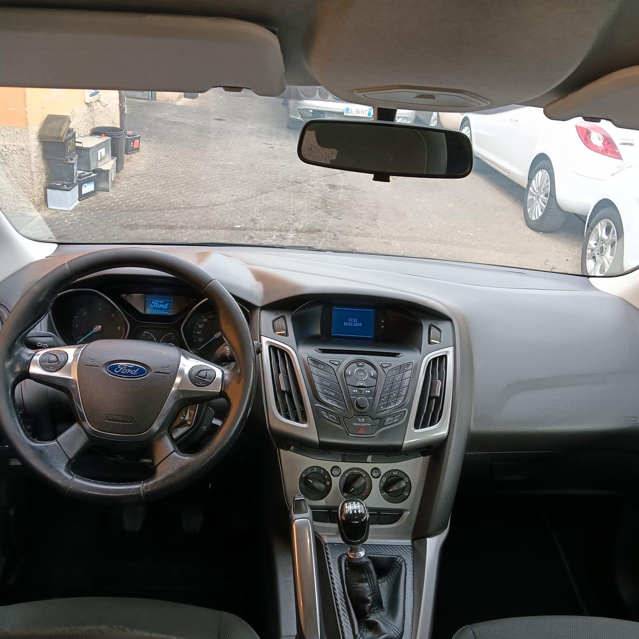 Ford Focus 1.6 TDCi 115 CV Titanium