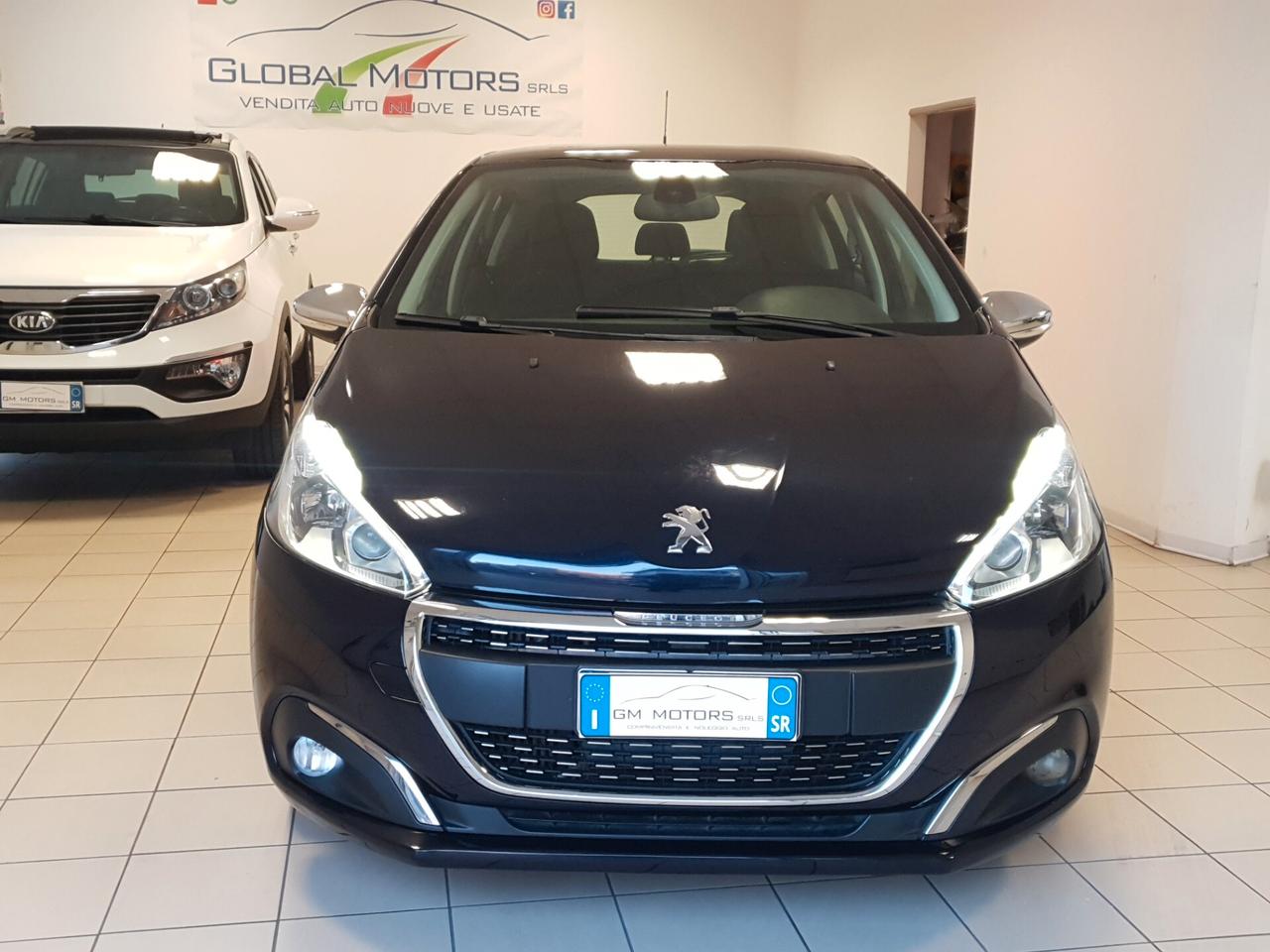 Peugeot 208 BlueHDi 75 5 porte Allure