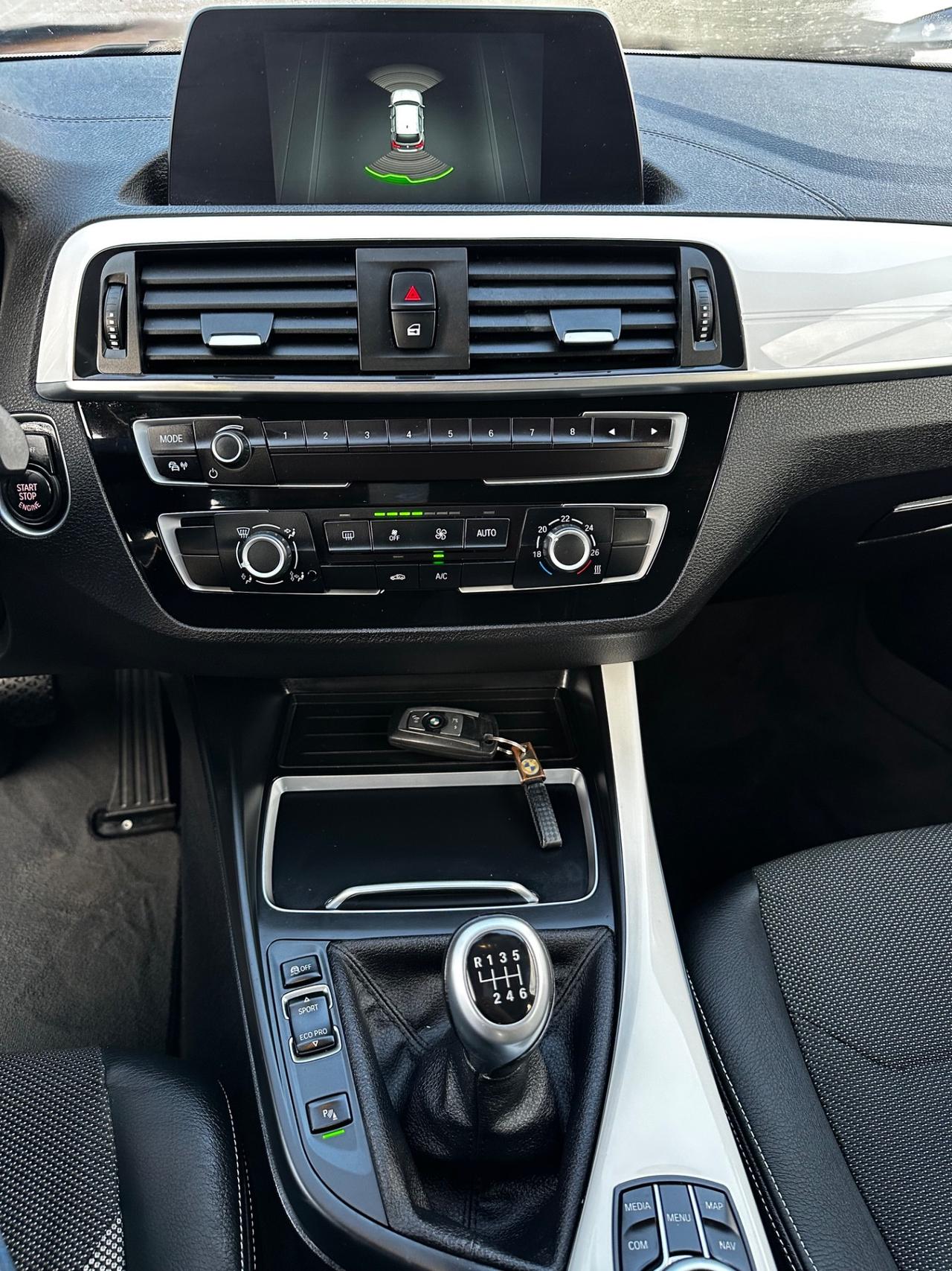 Bmw 116d 5p. O.k. neopatentati