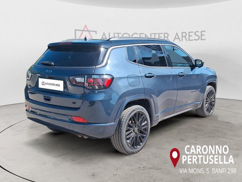 Jeep Compass 1.3 turbo t4 phev S 4xe auto