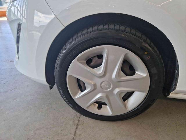 FORD Fiesta 1.1 5 porte Plus