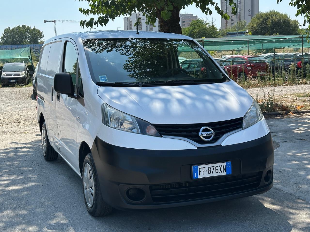 Nissan NV200 1.5 dCi 110CV Furgone Euro 6B