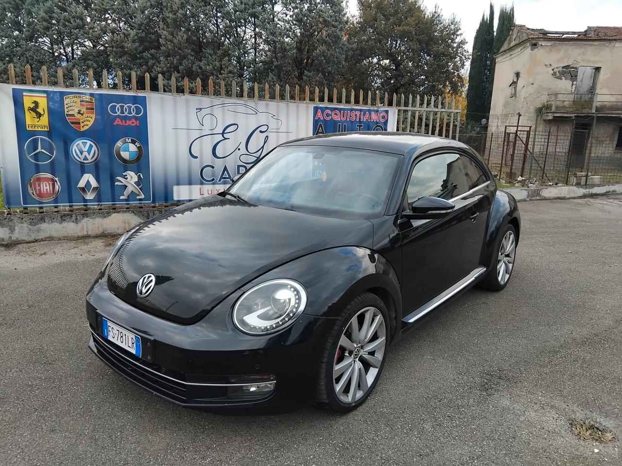 Volkswagen Maggiolino 2.0 TSI DSG Sport