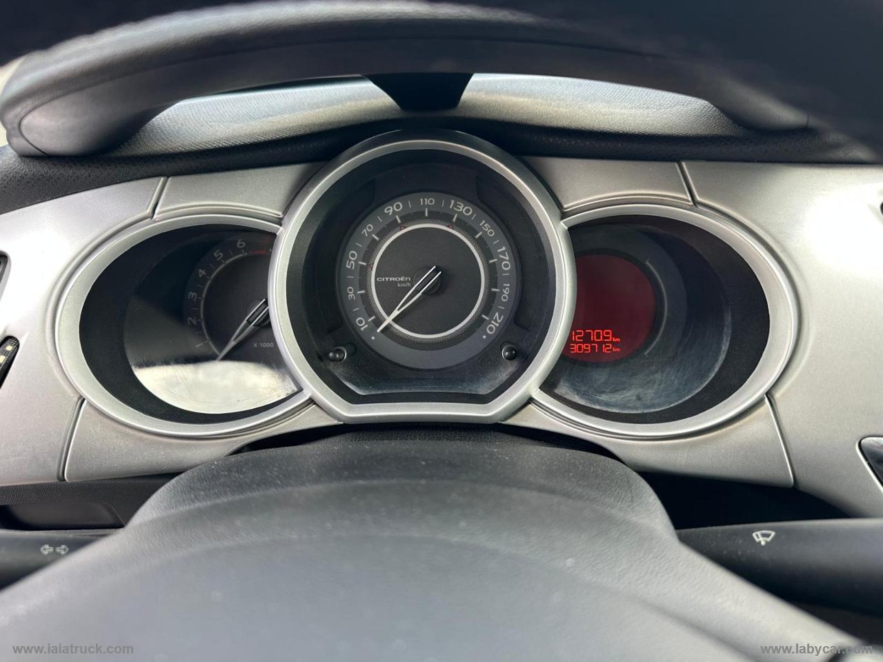CITROEN C3 1.1 neopatentati