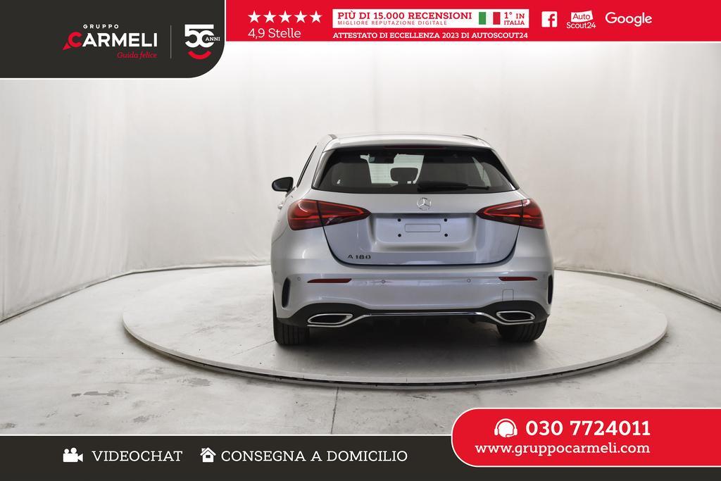 Mercedes Classe A 180 180 Premium AMG Line 7G-DCT