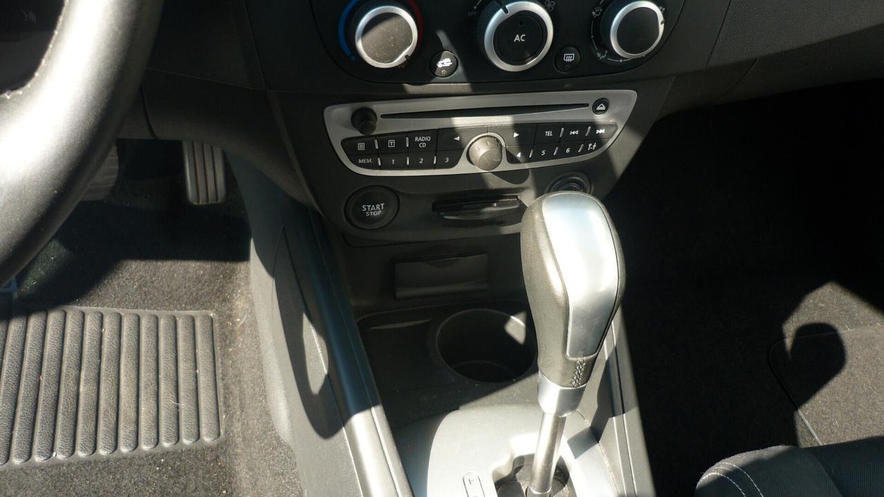 Renault Megane Mégane 2.0 CVT Dynamique