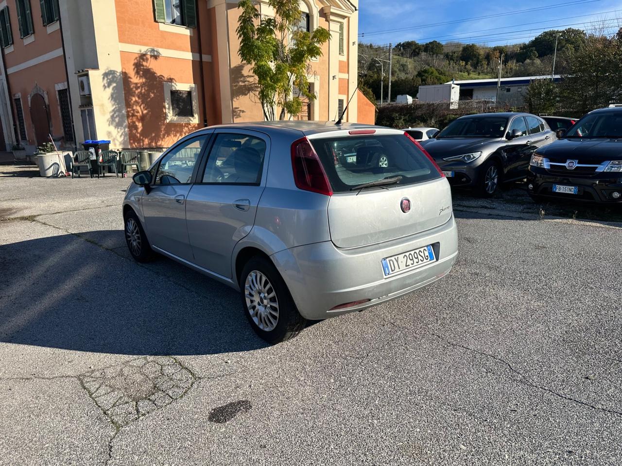 Fiat Punto Classic 1.3 MJT 5 porte Active