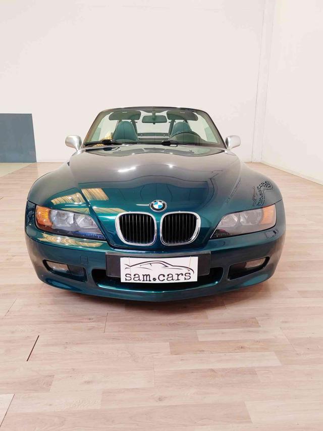 BMW Z3 1.9 16V cat Roadster