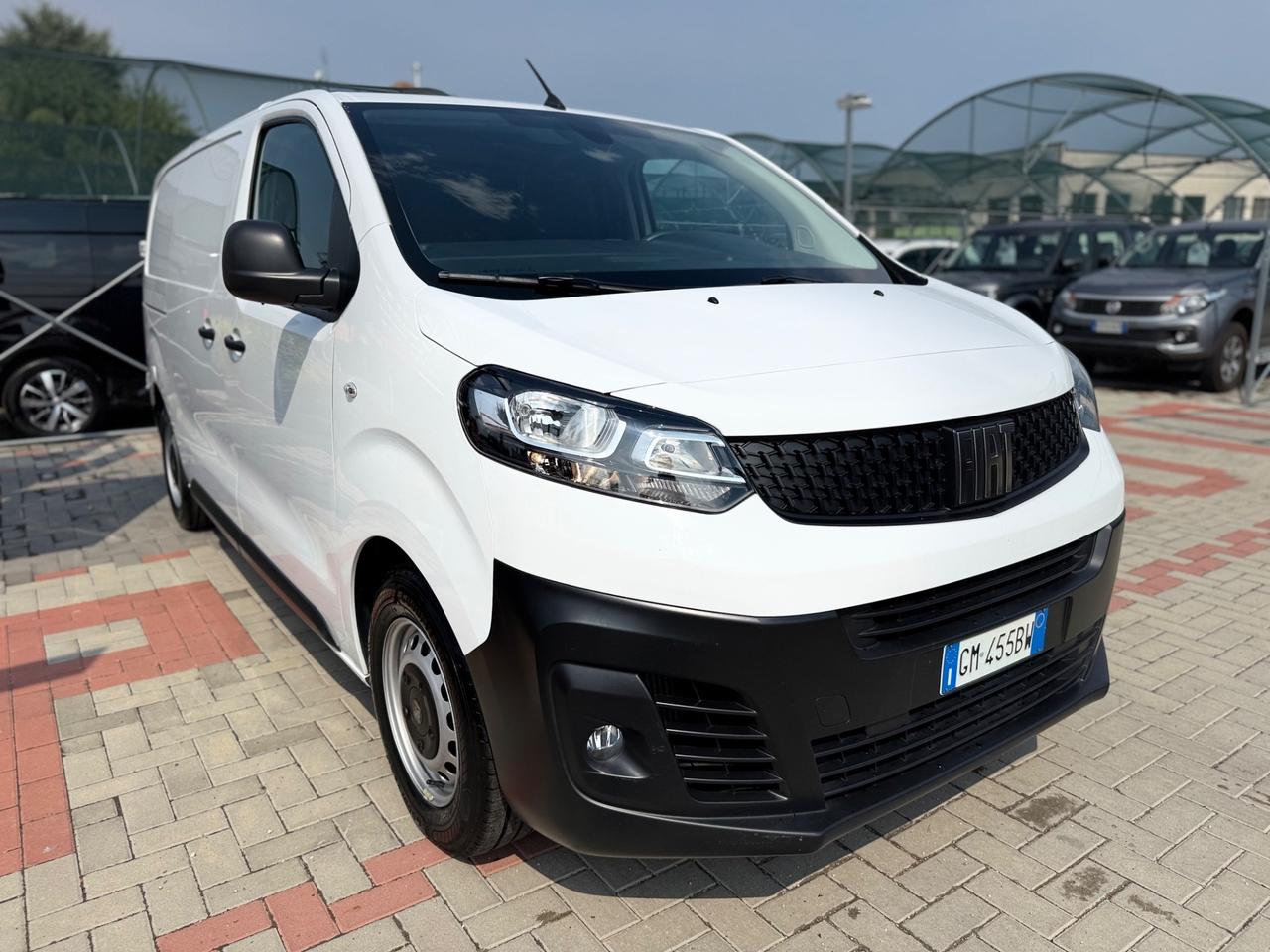 Fiat Scudo 1.5 BlueHDi 120 CV Furgone Lounge