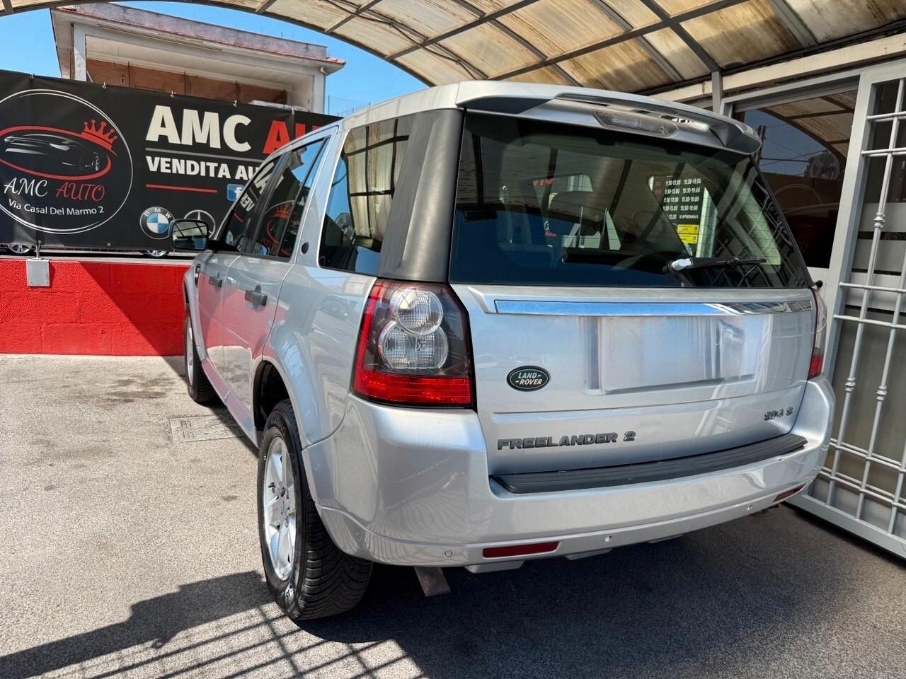 Land Rover Freelander 2.2 SD4 - AUTOMATICA - 4X4