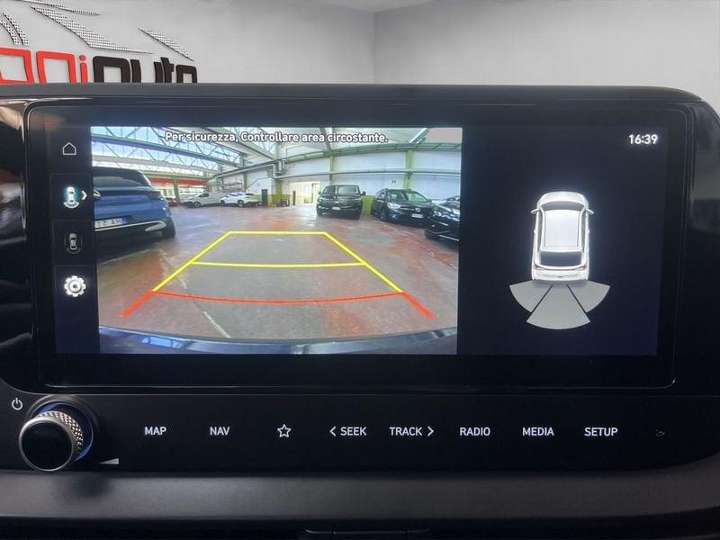 Hyundai Bayon Bayon 1.0 t-gdi Business 90cv mt