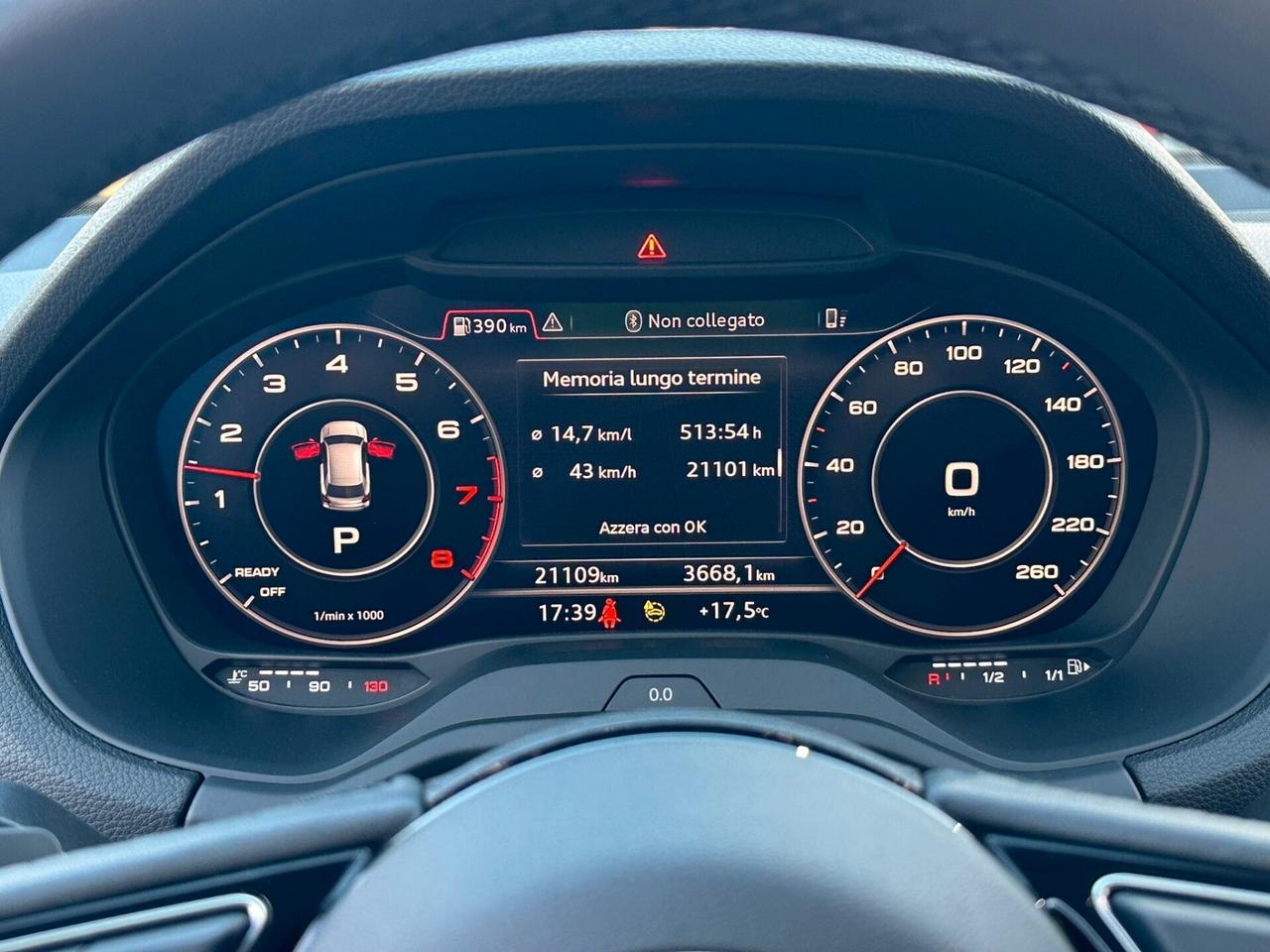 AUDI Q2 S-LINE S-TRONIC 35 TFSI 150CV - UNIPRO - BOOK SERVICE