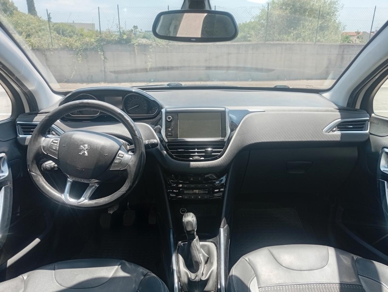 Peugeot 2008 1.6 e-HDi 92 CV Stop&Start Allure