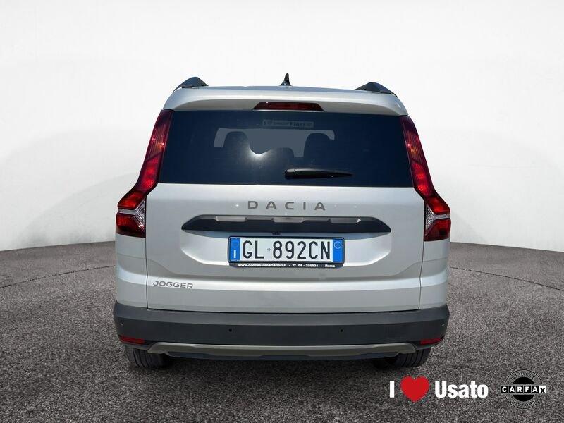 Dacia Jogger 1.0 tce Extreme UP 110cv