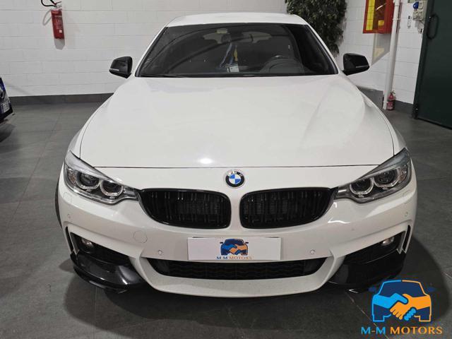 BMW 420 i m-sport