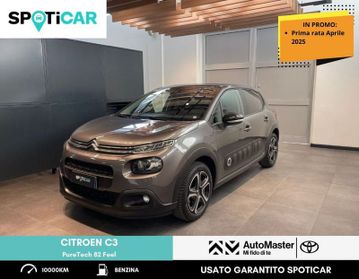 Citroën C3 PureTech 82 Feel