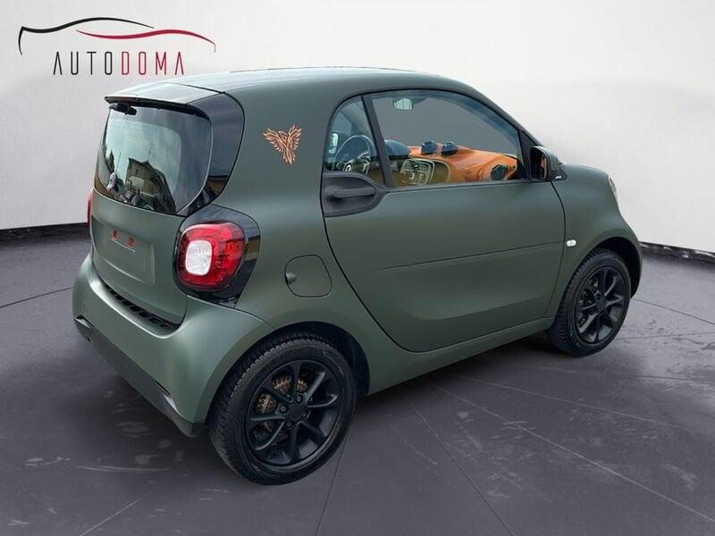 smart fortwo 70 Passion