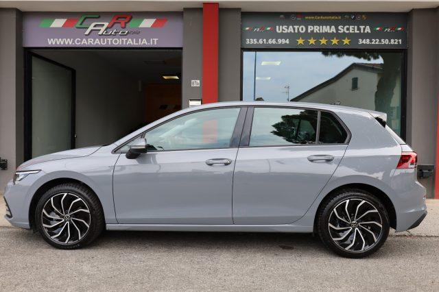 VOLKSWAGEN Golf VIII 2.0 TDI 150 CV DSG 17" PREZZO REALE Tagl. VW