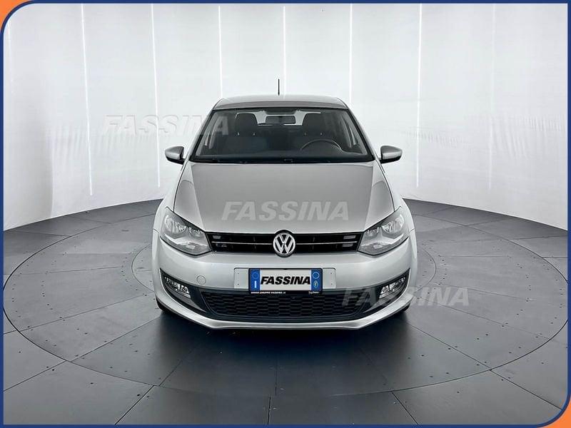 Volkswagen Polo Polo 5p 1.2 Comfortline 70cv