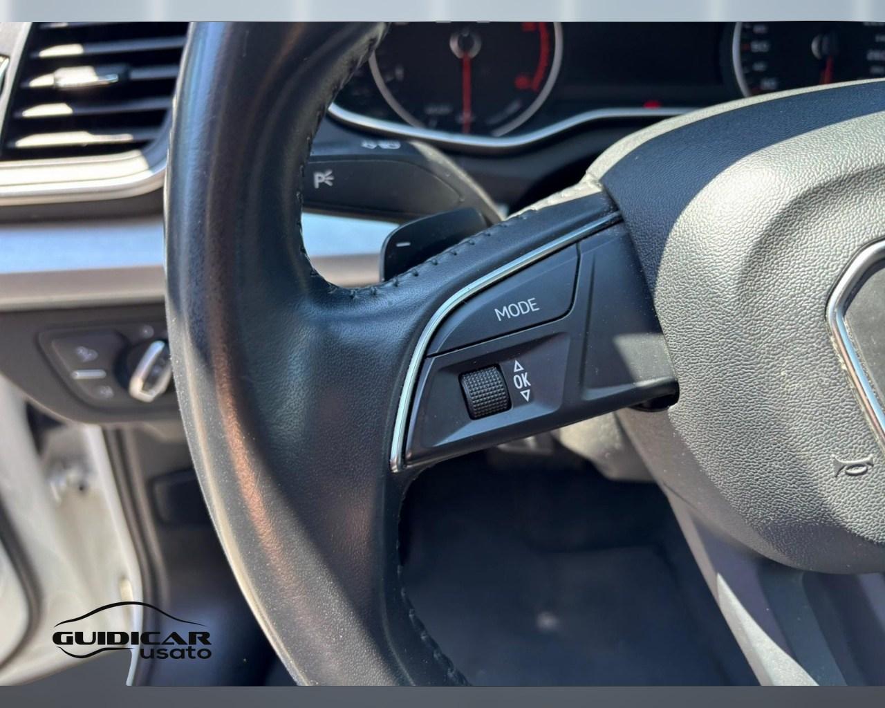 AUDI Q5 II 2017 - Q5 35 2.0 tdi Business quattro 163cv s-tronic