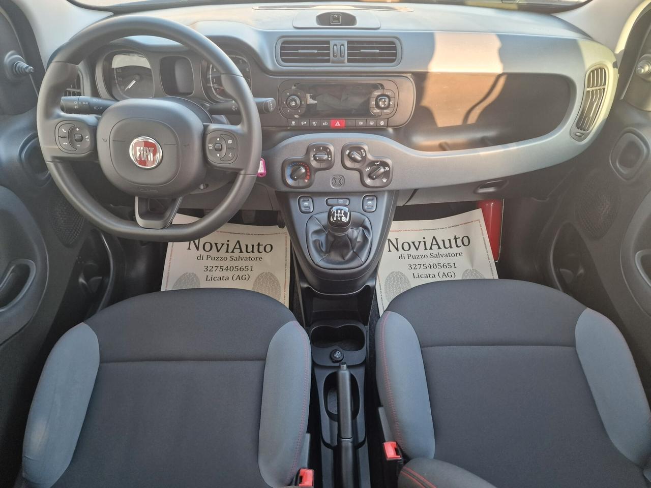 Fiat Panda 1.2 BENZINA 70CV