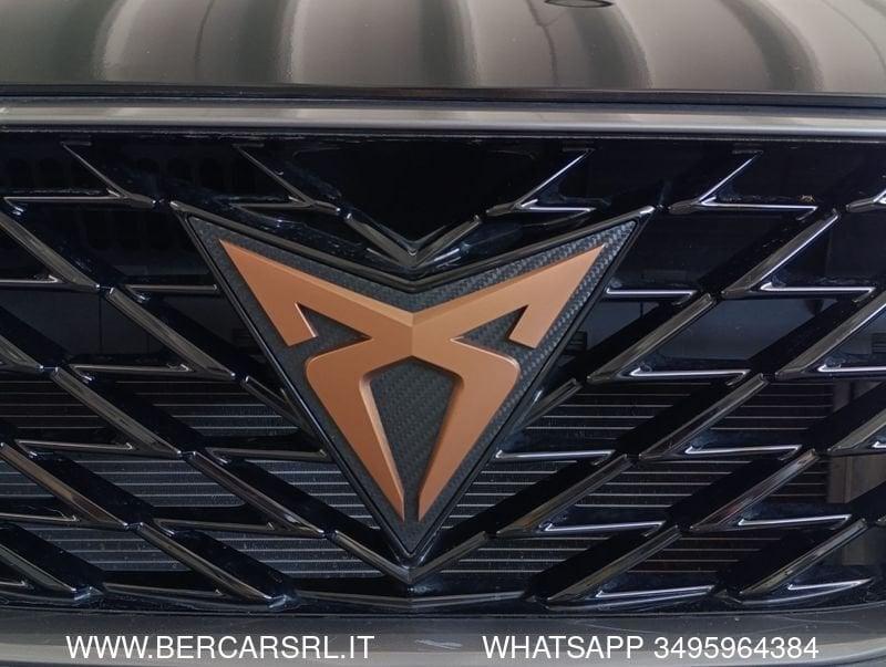 Cupra Formentor 1.5 TSI DSG*TELECAMERA POST*PDC*AUTOM*MISTO PELLE*