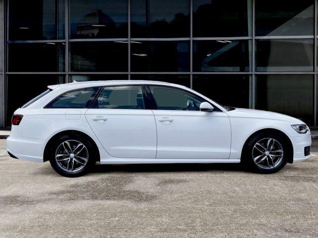 AUDI A6 Avant 2.0 TDI 190 CV ultra S tronic