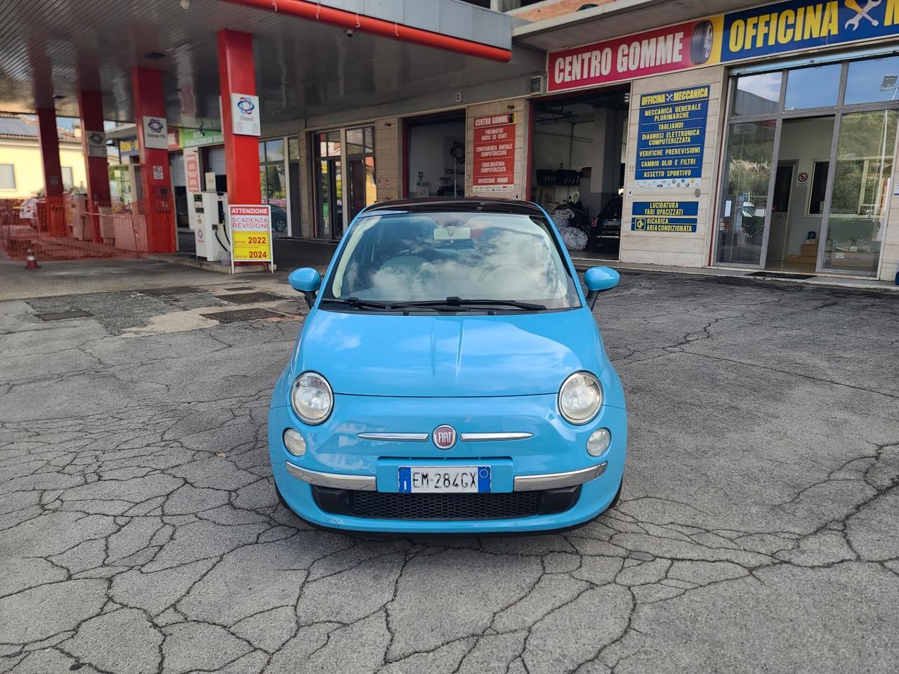 Fiat 500 1.2 Lounge OK NEO 2012 SUPER PREZZO