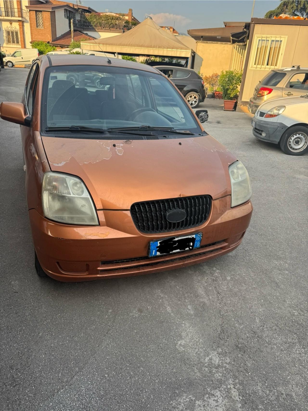 Kia Picanto 1.0 12V GPL