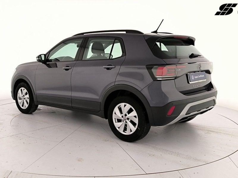 Volkswagen T-Cross T-Cross 1.0 TSI Life