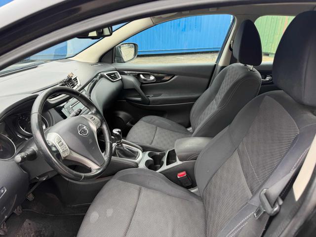 NISSAN Qashqai 1.5 dCi Tekna senza nessun lavoro da fare