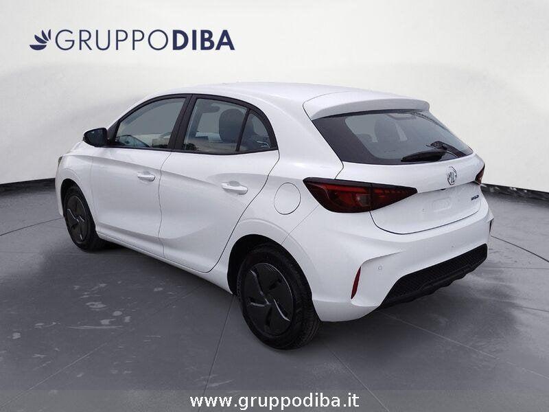 MG MG3 ICE STD DOVER WHITE