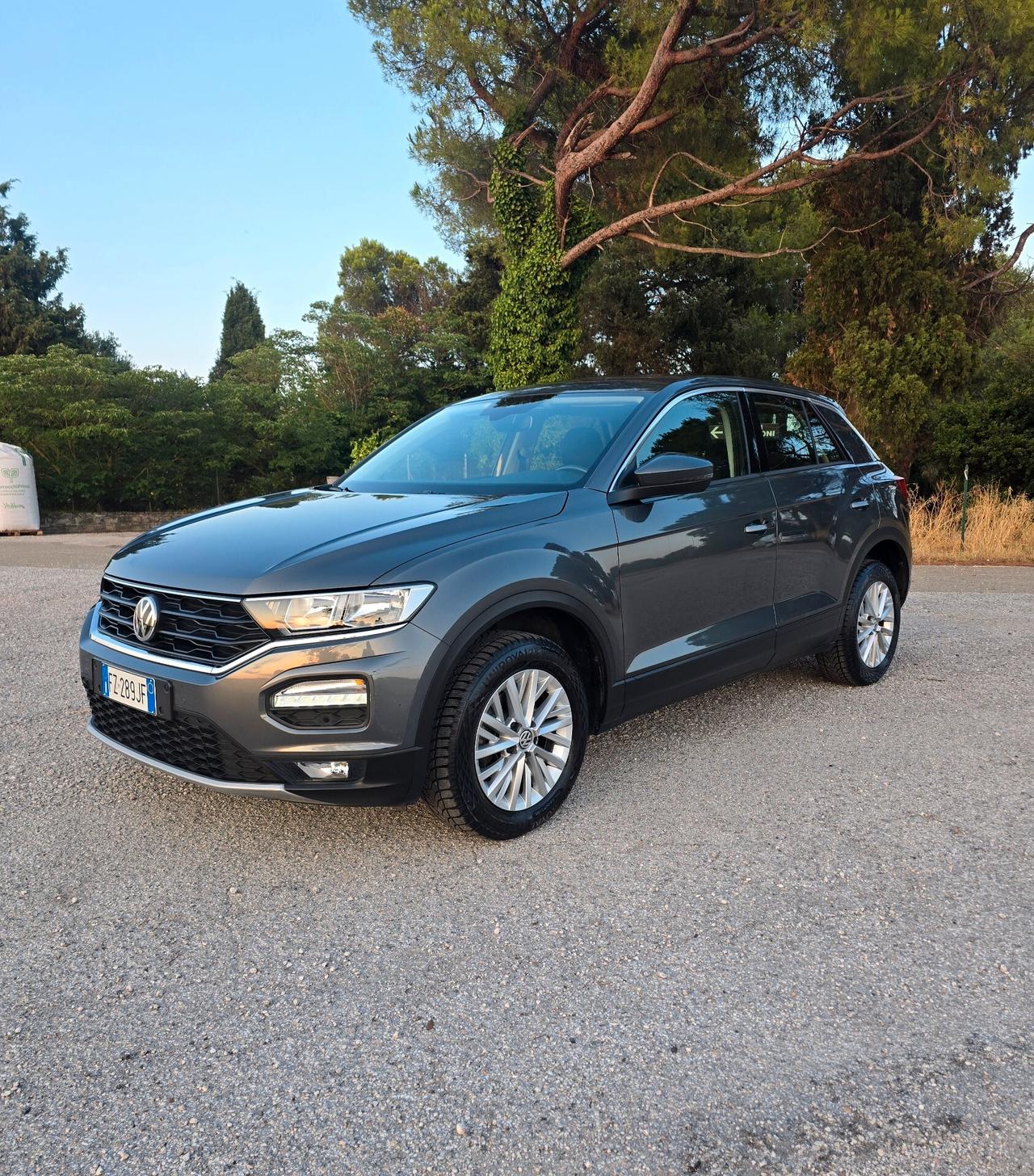 Volkswagen T-Roc 1.6 TDI SCR Style BlueMotion Technology