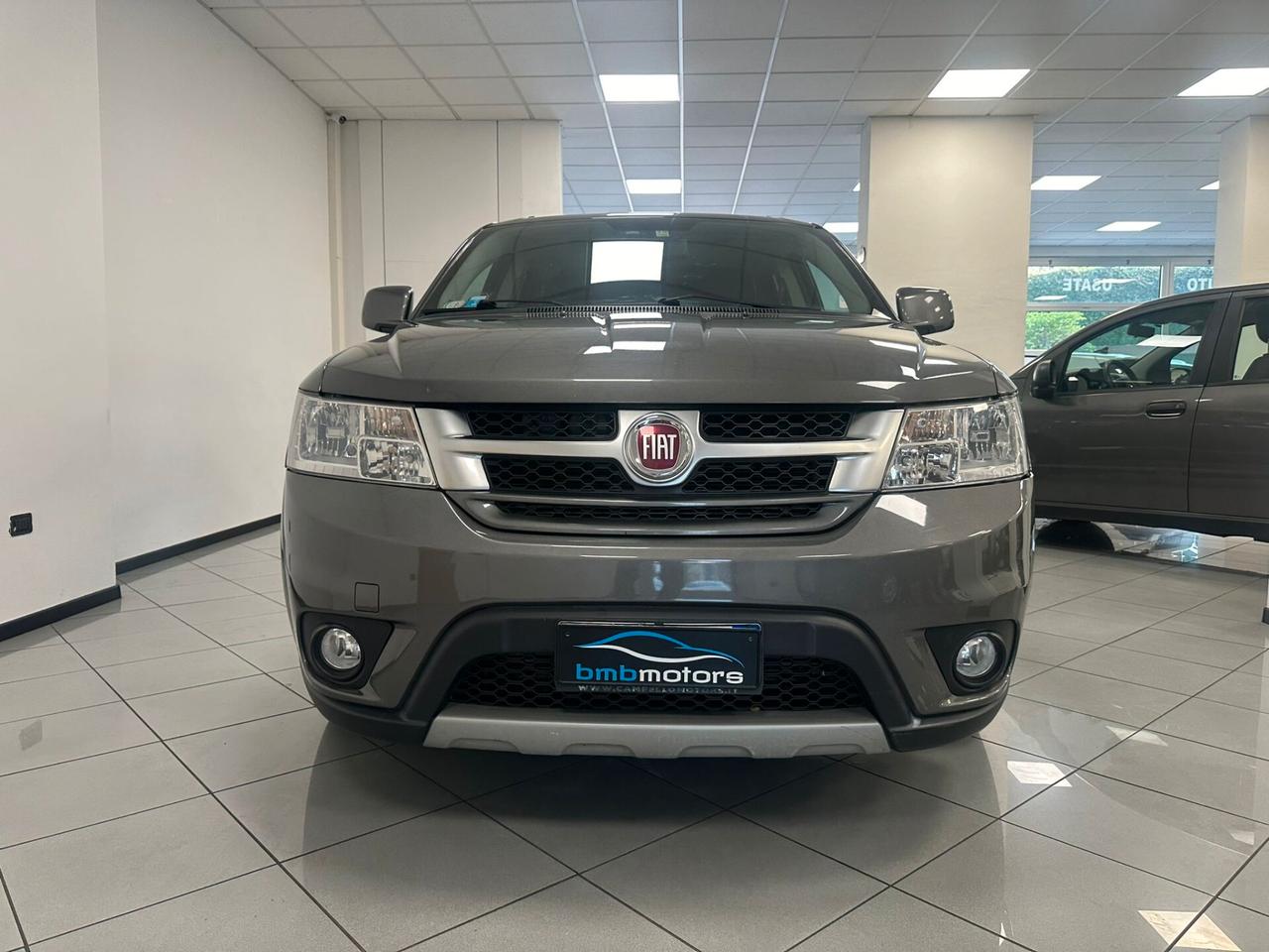 Fiat Freemont 2.0 Mjt 170 CV 4x4 aut. Lounge