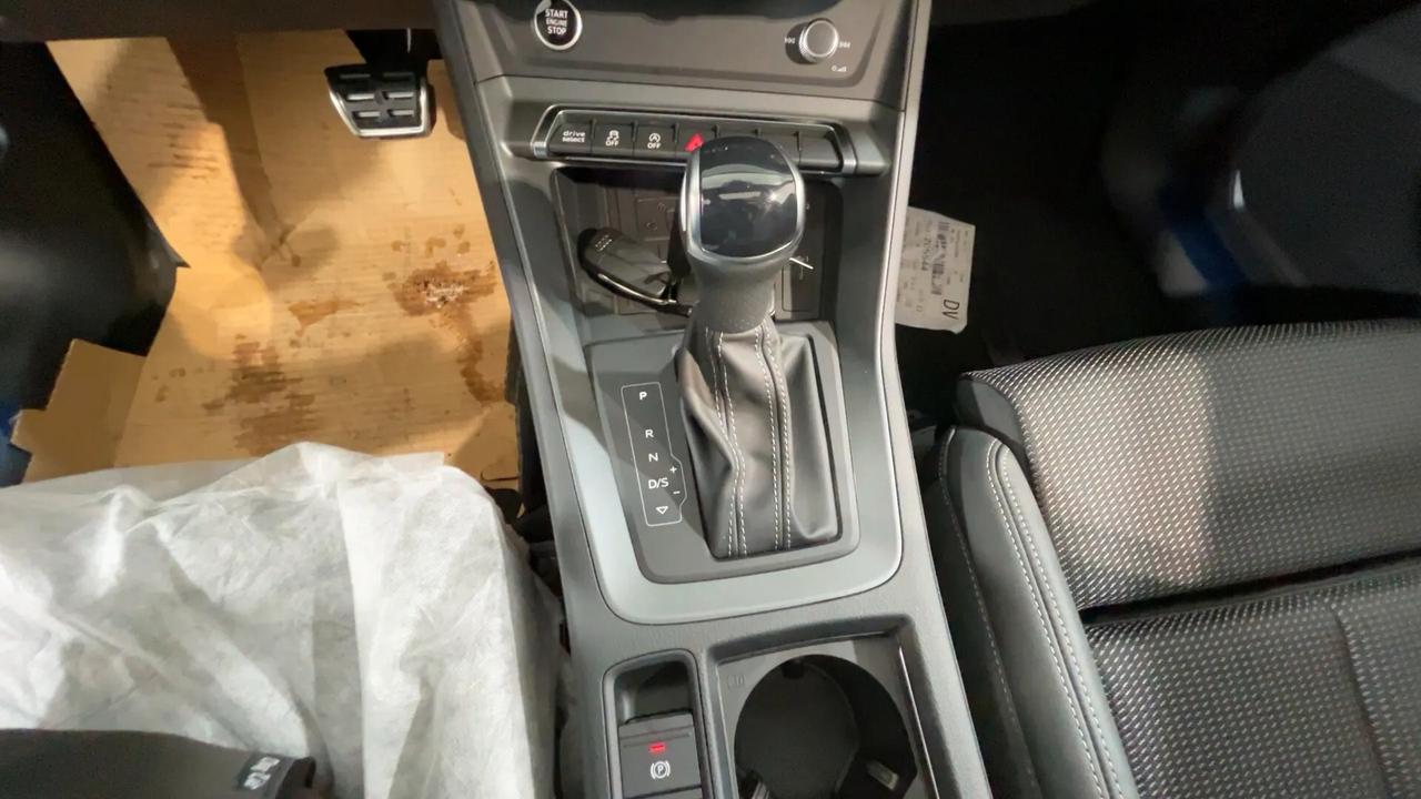 AUDI Q3 SPORTBACK 35 TDI TETTO APRIBILE S TRONIC