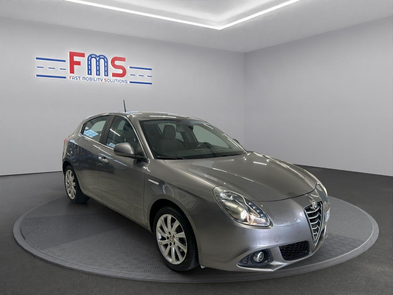 Alfa Romeo Giulietta 1.6 jtdm Distinctive E5+