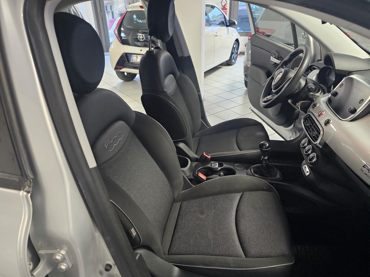 Fiat 500X 1.6 MultiJet 120 CV Business