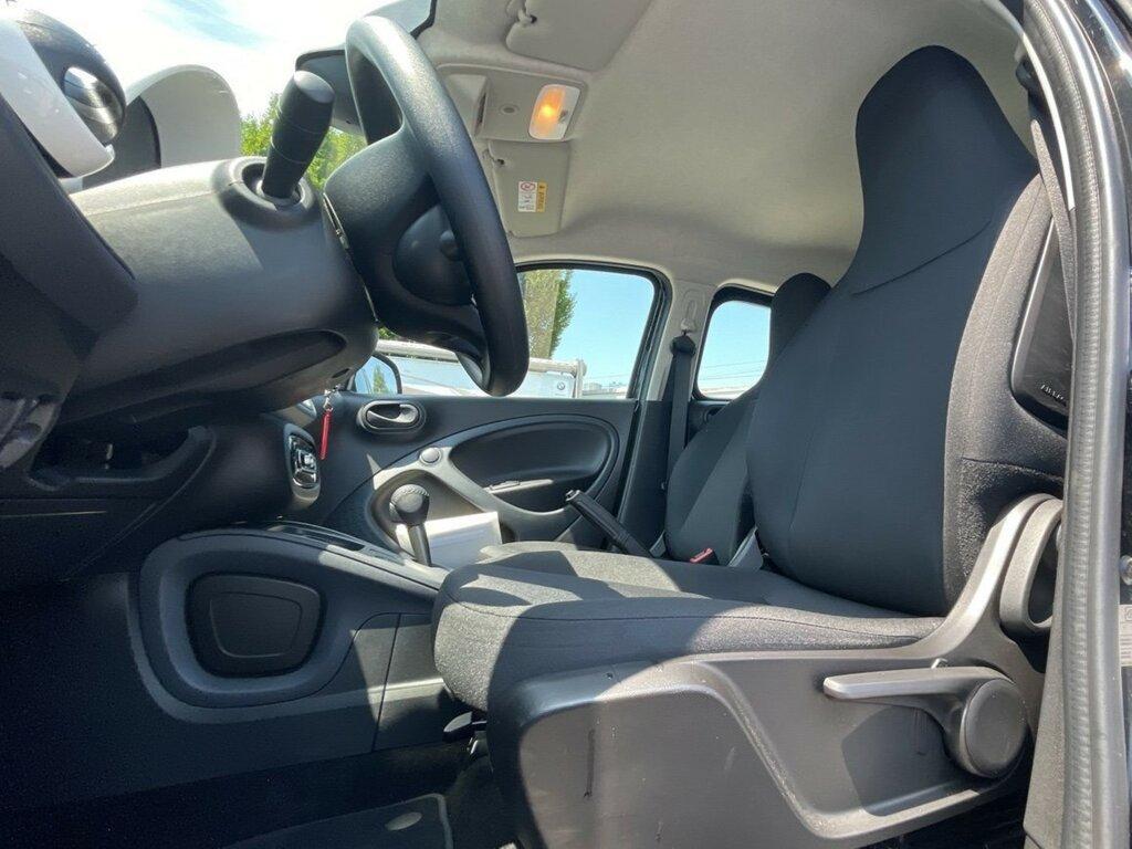 Smart forfour EQ Youngster