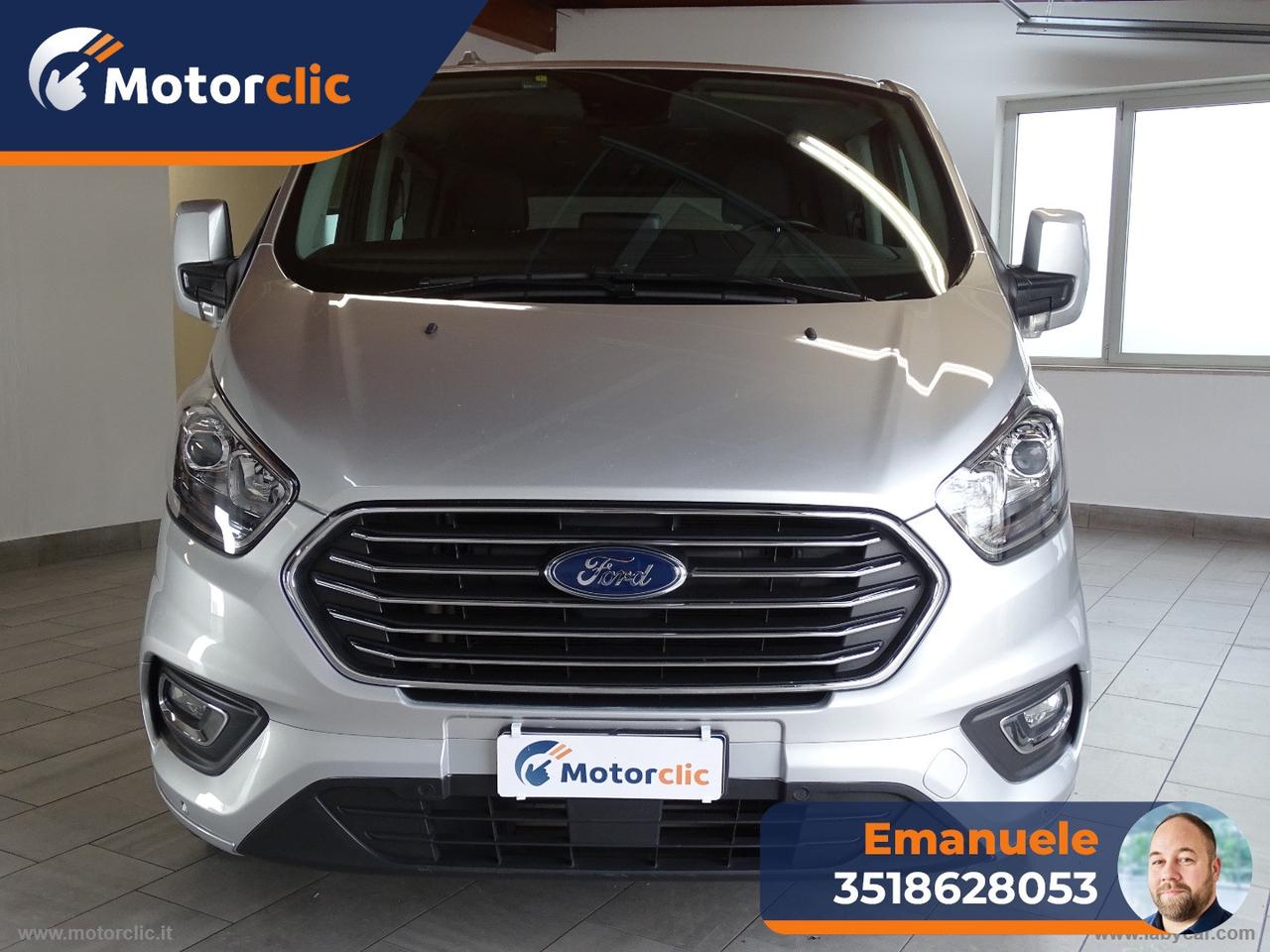 Tourneo Custom 320 2.0 TDCi 130 PL Tit.