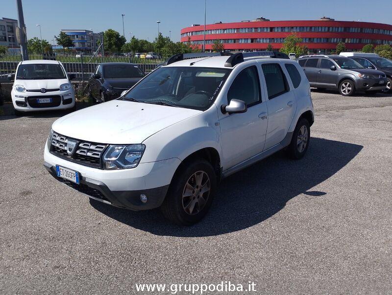 Dacia Duster I 2014 Diesel 1.5 dci laureate 4x4 110cv