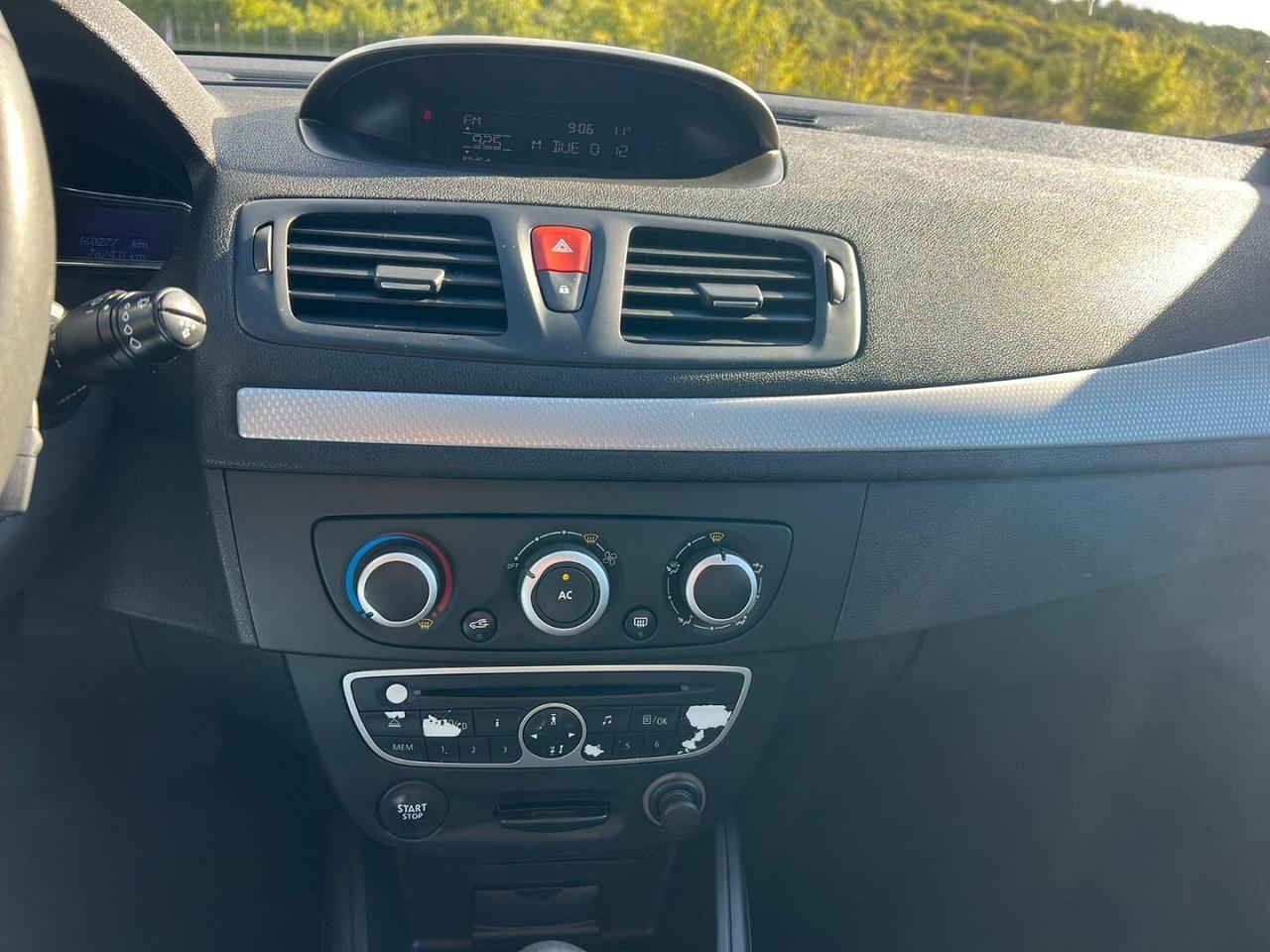 Renault Megane Dynamique 1.5 dci